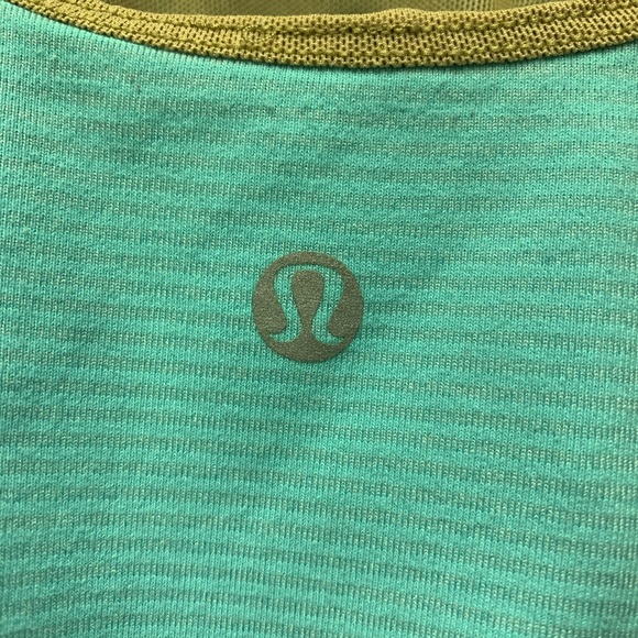 Lululemon Whole Hearted Tank Heathered Angel Blue - Picture 3 of 16